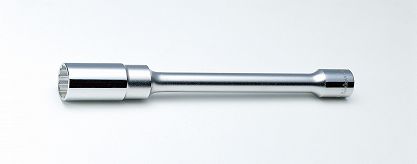 Nasadka 14mm dwunastokątna przedłużona 250 KOKEN