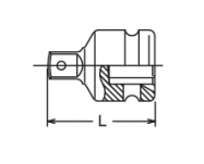 Adapter udarowy redukcyjny 1.1/2