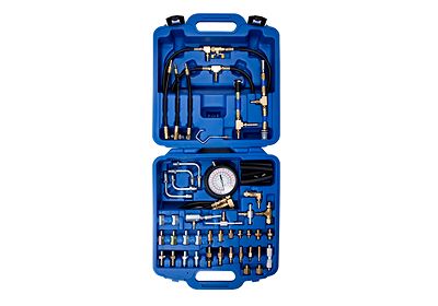 Miernik ciśnienia paliwa (benzyna) KING TONY 9DP1101