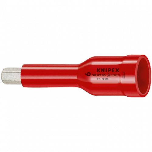 Nasadka izolowana VDE 3/8