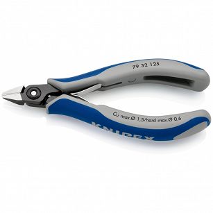 Szczypce tnące dla elektroników 125 KNIPEX 79 32 125