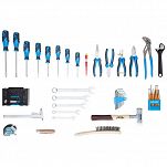 Walizka narzędziowa BASIC 74-cz.  GEDORE 3082121 - 2