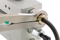 Klucz oczkowy otwarty szybki 16mmx5/8