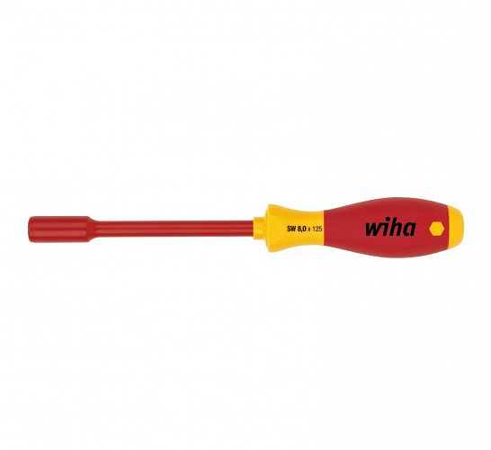 Klucz nasadowy 7,0x125mm SoftFinish electric 00858 WIHA