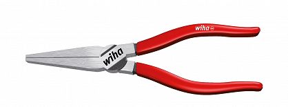 Szczypce plaskie Langbeck Classic 160 mm 26730 WIHA - PRODUKT WYCOFANY - PROPONOWANY ZAMIENNIK - 26732