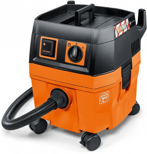 Odkurzacz do pracy na mokro / na sucho Dustex 25 l FEIN 92035223000
