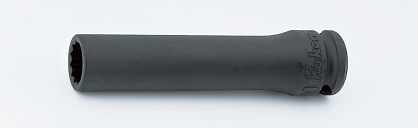 Nasadka udarowa 17mm dwunastokątna długa KOKEN