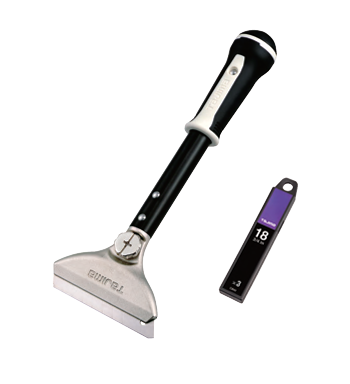 Skrobak kątowy dł. 520mm Scrape-Rite Pro TAJIMA