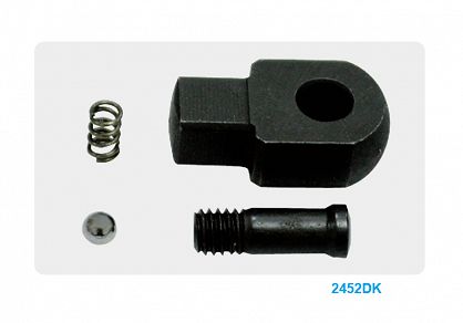 Zestaw naprawczy do pokrętła łamanego 1/4" 2452 KING TONY 2452DK