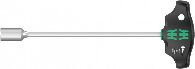 Wkrętak śrubokręt nasadowy 11,0 mm z rękojeścią poprzeczną 495 WERA 05023389001