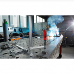 Narzędzie mocujące do stołów spawalniczych otwór 16mm TW BESSEY TW16-20-10-2K - 2