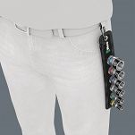 Pasek z nasadkami C 1 Zyklop 10 - 19mm  1/2