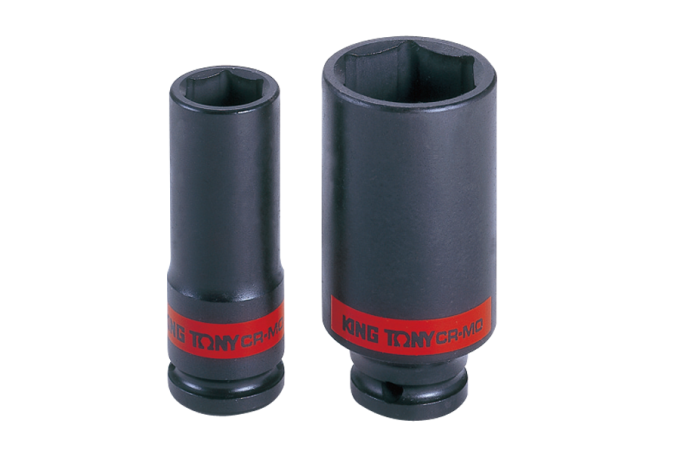 Nasadka długa udarowa 1/2