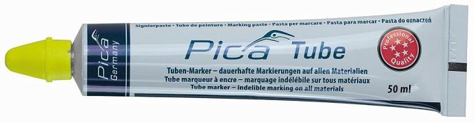 Pasta wysokotemperaturowa w tubie żółta PICA 575/44