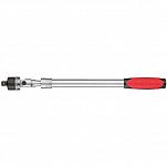 Przegubowa grzechotka teleskopowa przełączalna 1/2