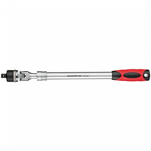 Przegubowa grzechotka teleskopowa przełączalna 1/2