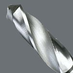 Wiertło z chwytem sześciokątnym do metalu 10,0mm HSS WERA 05104622001 - 3