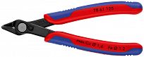 Szczypce do precyzyjnego cięcia Super Knips KNIPEX 78 61 125 - 5