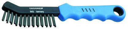 Szczotka do strzemion hamulcowych GEDORE 6531440 643