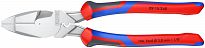 Kombinerki Szczypce uniwesalne o dużym przełożeniu Lineman's KNIPEX 09 15 240 - 2