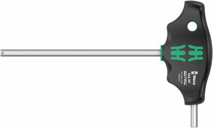 Wkrętak śrubokręt sześciokątny 6,0 mm Hex-Plus z rękojeścią poprzeczną i funkcją przytrzymywania 454 HF WERA 05023347001