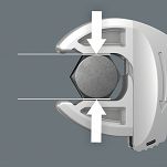 Samonastawny klucz płaski 6004 Joker VDE XS 7-10 mm WERA 05020150001 - 7