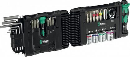 Zestaw Tool-Check Modular Set Imperial 1, 29 części WERA 05049025001