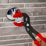 3 pary nakładek szczęk z tworzywa sztucznego do wszystkich modeli 87 XX 250 (modele od 2007) KNIPEX 87 09 250 V01 - 3