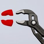 3 pary nakładek szczęk z tworzywa sztucznego do wszystkich modeli 87 XX 250 (modele od 2007) KNIPEX 87 09 250 V01 - 6