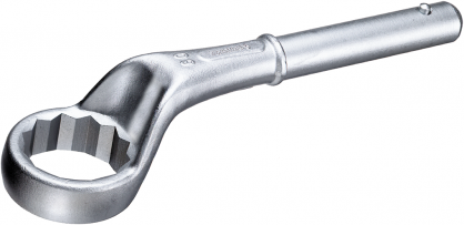 Klucz oczkowy 100mm jednostronny STAHLWILLE 42020100