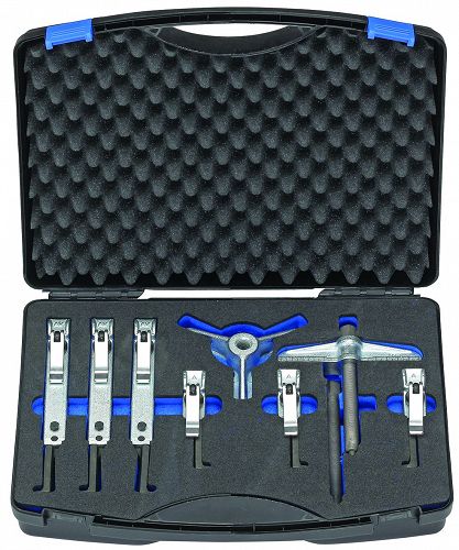 Zestaw ściągacza z 6 hakami 90x100/200 mm GEDORE 1745158 1.07/K-1-SE 200S