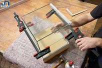 Ścisk uniwersalny 450/85 mm jednoręczny szybkomocujący DuoKlamp DUO BESSEY DUO45-8 - 12