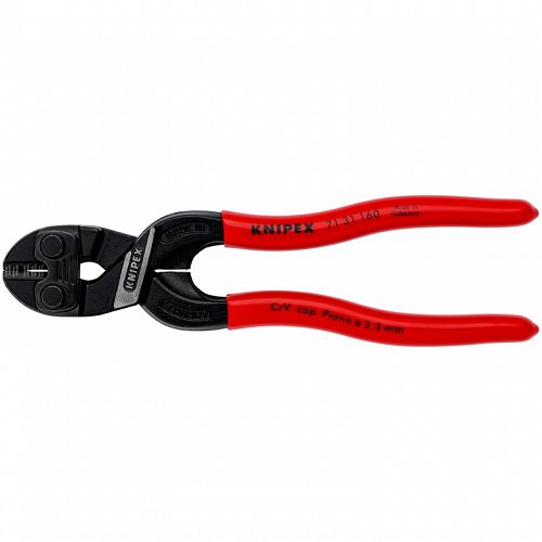 Szczypce tnące przegubowe CoBolt® KNIPEX 71 31 160