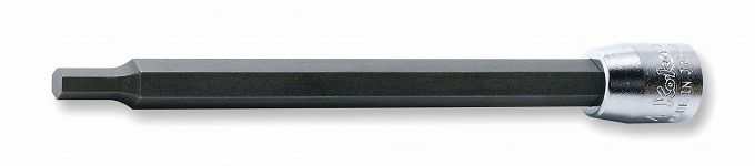 Nasadka 12mm trzpieniowa sześciokątna Inhex wydłużona KOKEN