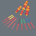 Wymienny trzpień izolowany VDE 67 i TORX 25 WERA 05006537001 - 3