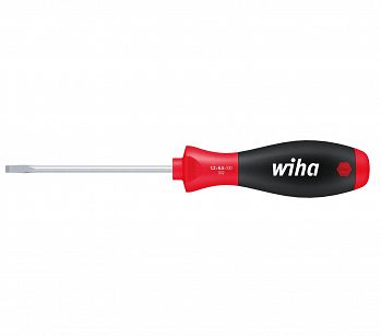 Wkrętak śrubokręt 14,0x250mm SoftFinish płaski z trzonem okrągłym 00713 WIHA