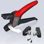 Zapasowe szczęki noża Knipex 12 74 180 E01 KNIPEX - 2