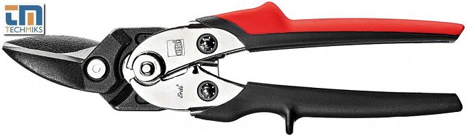 Nożyce dźwigniowe do blachy lewe ERDI BESSEY D29SSL-2