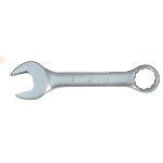 Klucz płasko-oczkowy krótki 19 mm x 140 mm KING TONY 10D0-19