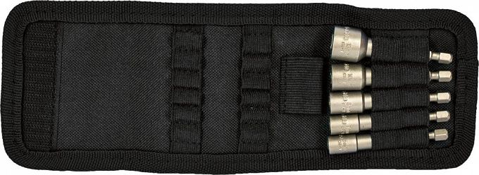 Zestaw bitów, 5 szt. 5-cz. FORTIS 4317784729154