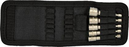 Zestaw bitów, 5 szt. 5-cz. FORTIS 4317784729154