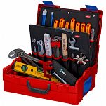 Walizka L-BOXX dla monterów instalacji KNIPEX 00 21 19 LB S - 2