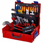Walizka L-BOXX dla monterów instalacji KNIPEX 00 21 19 LB S - 4