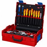 Walizka L-BOXX dla monterów instalacji KNIPEX 00 21 19 LB S - 3