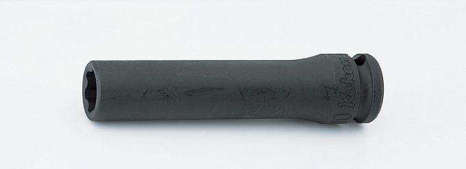 Nasadka udarowa 19mm sześciokątna Surface Drive długa KOKEN