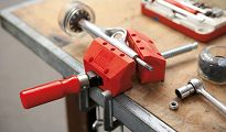 Imadło Modelarskie Szczęki 90mm BESSEY S10-ST - 5