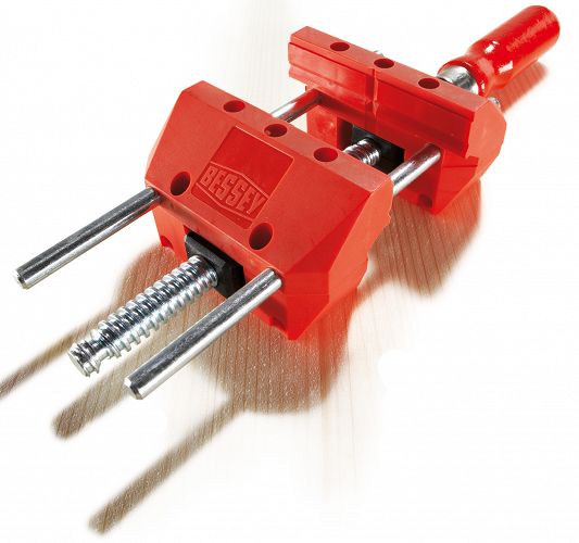 Imadło Modelarskie Szczęki 90mm BESSEY S10-ST
