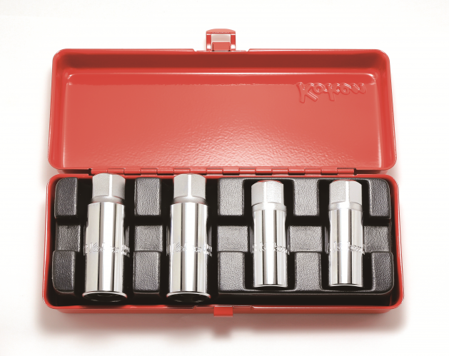 Zestaw wyciągaczy szpilek 1/2