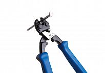 Szczypce tnące drut 200mm, stal sprężynowa do o3,5mm KING TONY 6133-08 - 2