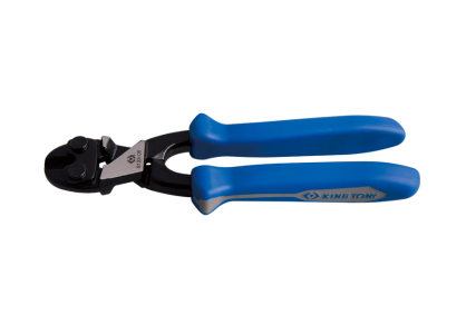 Szczypce tnące drut 200mm, stal sprężynowa do o3,5mm KING TONY 6133-08